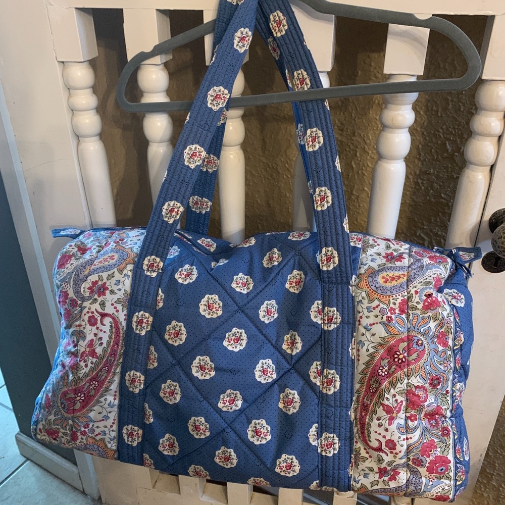 Pierre Deux French Country travel bag